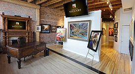 Galerie d'Art du Vieux Port - Montreal