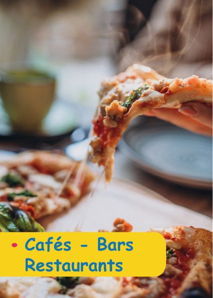Cafes-bars-restaurants