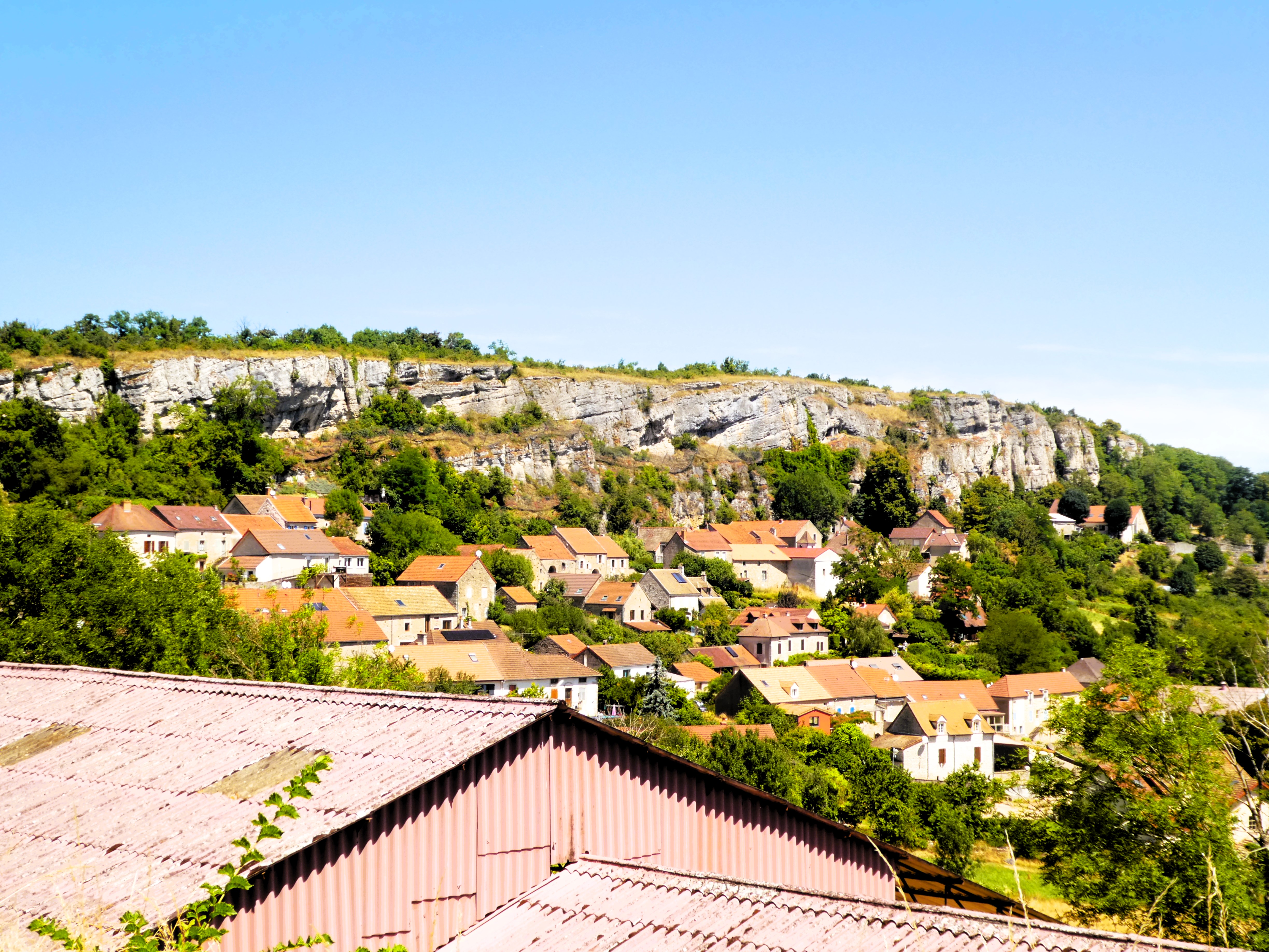Loches et ses falaises 3 