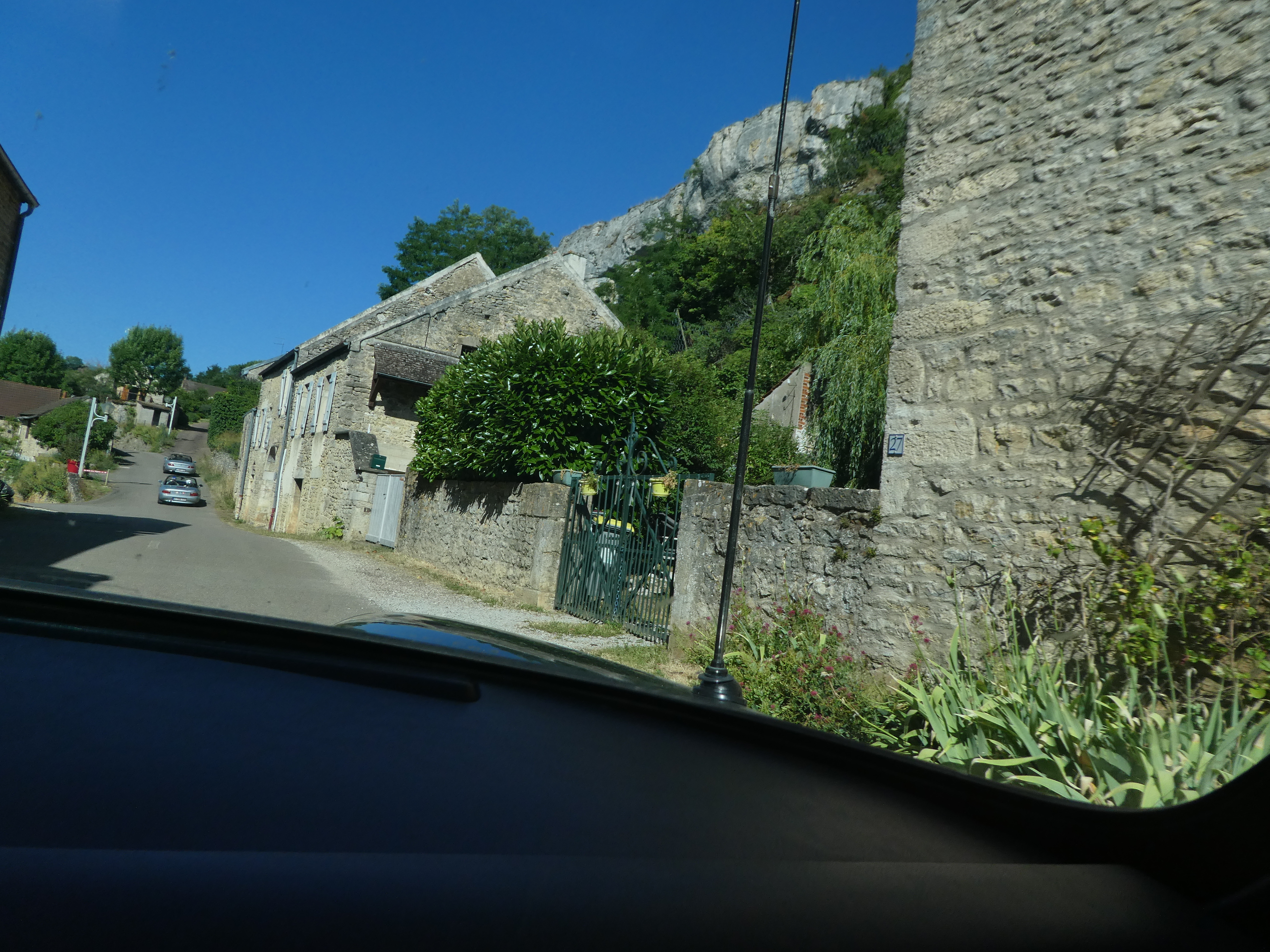 Loches et ses falaises 2 