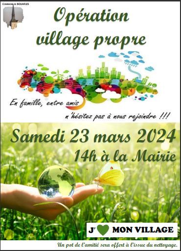 2024 affiche-village-propre