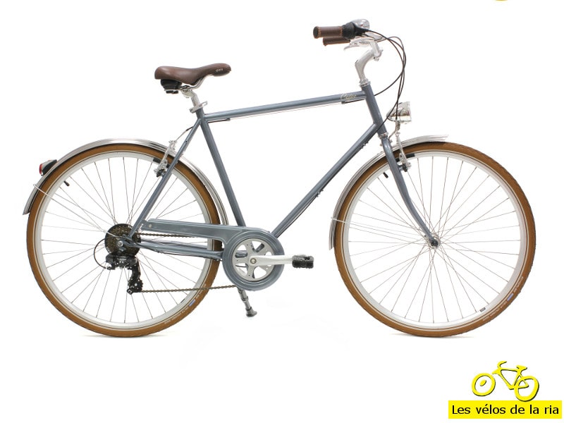 Vente velo de ville coffee homme marque arcade cycles velos de la ria 56 morbihan