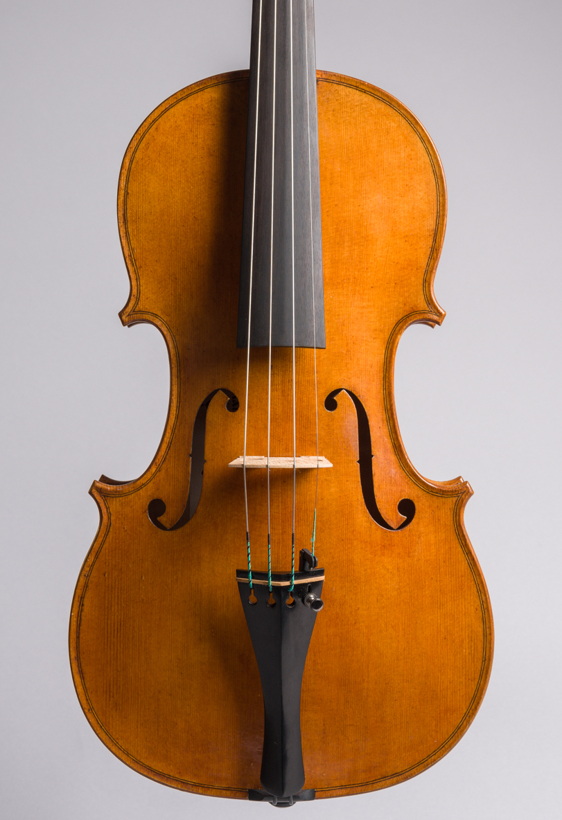 Amandine hervouet lutherie violon cremonese 0 credit photo philippe hervouet