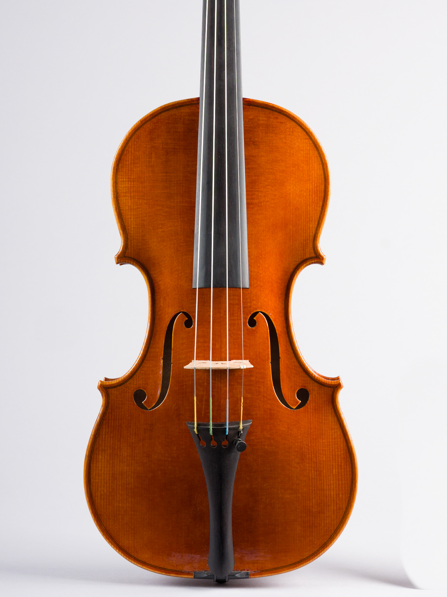 Amandine hervouet lutherie violon parmava1 1 credit photo philippe hervouet