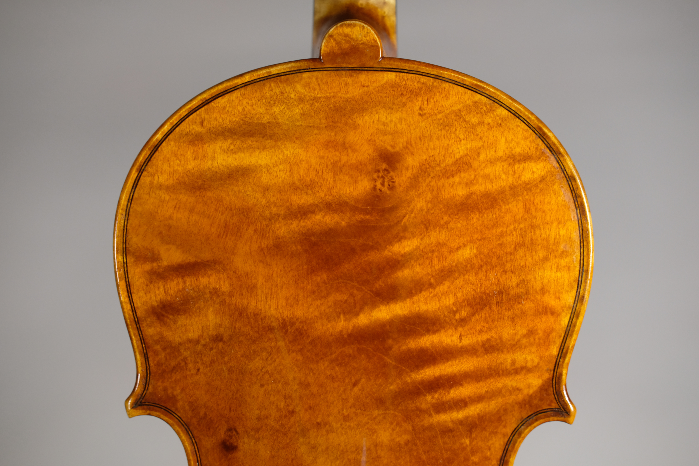 Amandine hervouet lutherie violon guarneri 2024 6 pointes sup