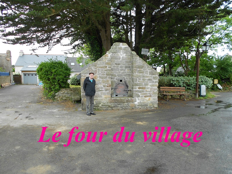 2 le four du village