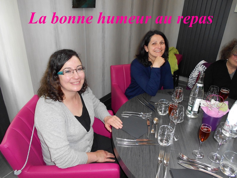 6 la bonne humeur au repas