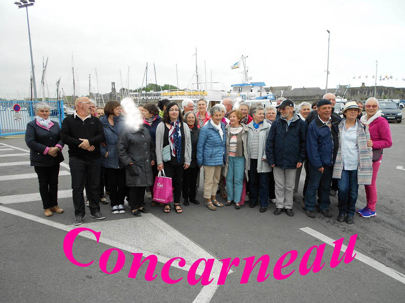 14 concarneau