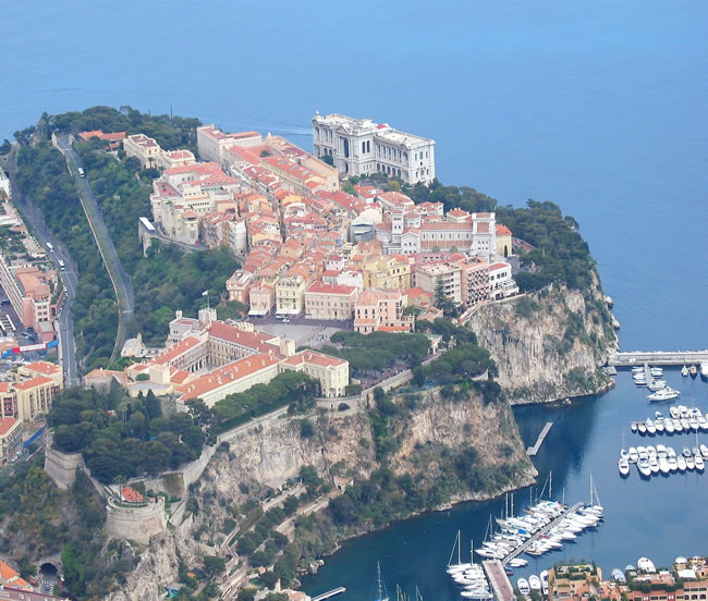 1986 monaco