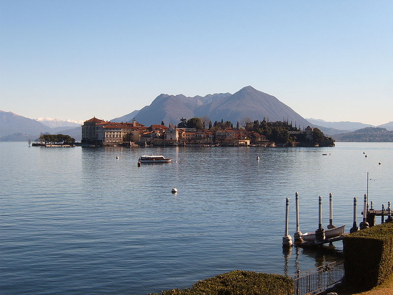 1988 isola bella