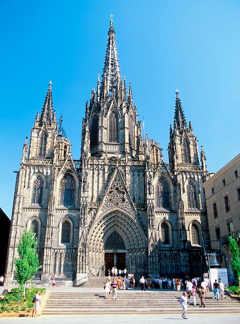 1991 barcelone