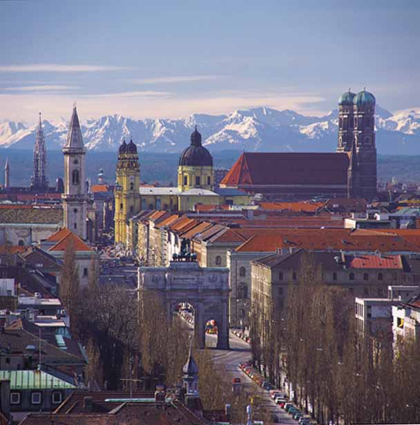 1992 munich