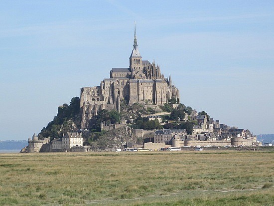 1993 mont saint michel