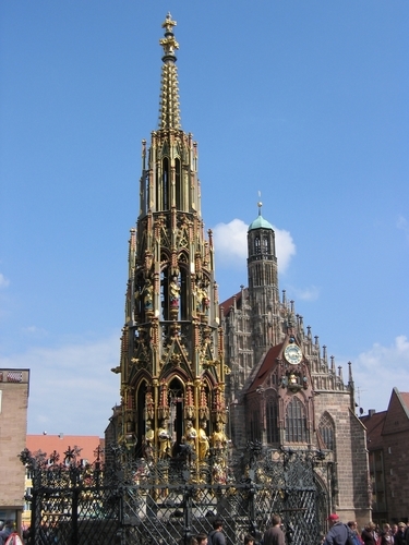 2001 nuremberg