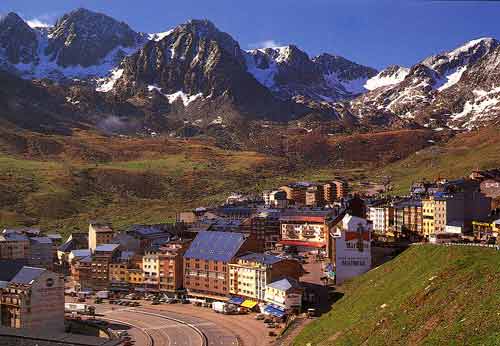2003 andorre