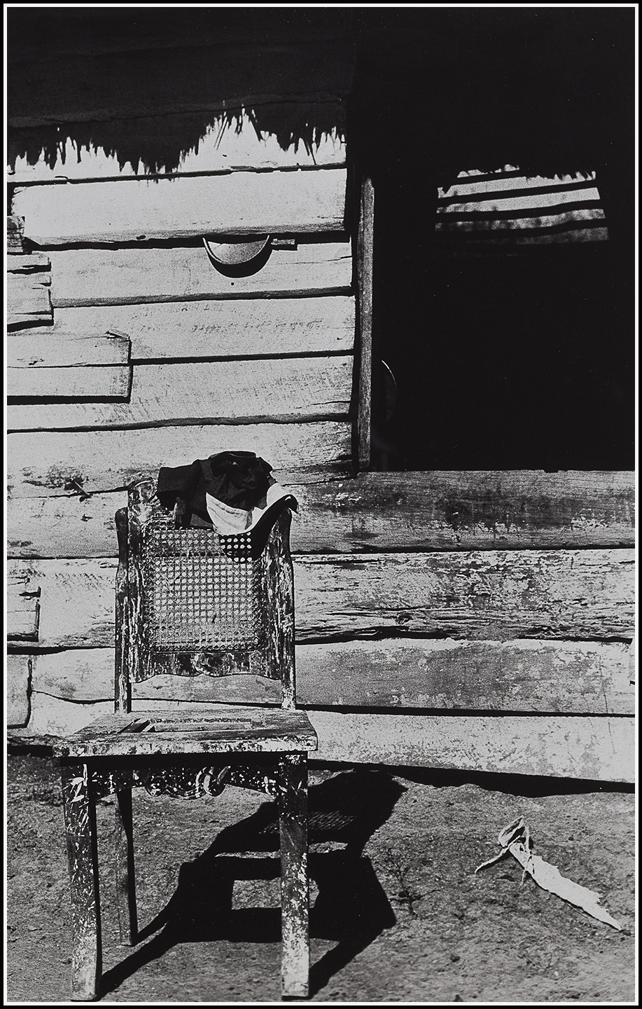 Chaise cuba