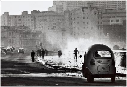 Taxi cuba