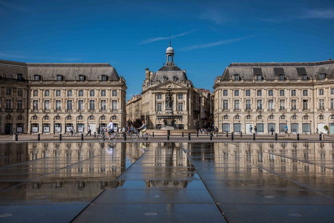 Bordeaux, du 11 au 15 avril 2023.