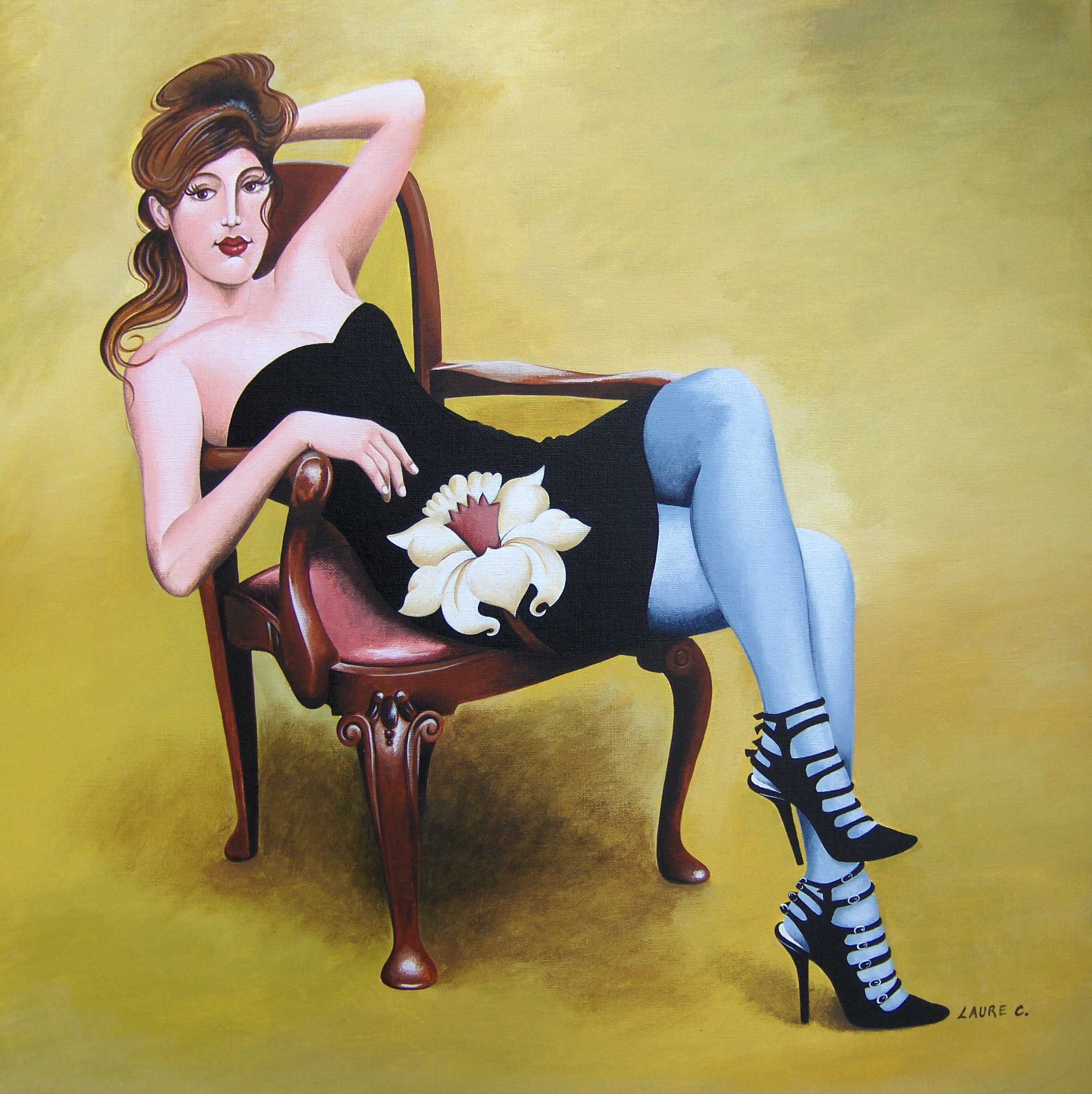 Hermine (c) Laure Coudour