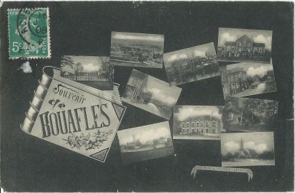 Souvenirs de bouafles 1908