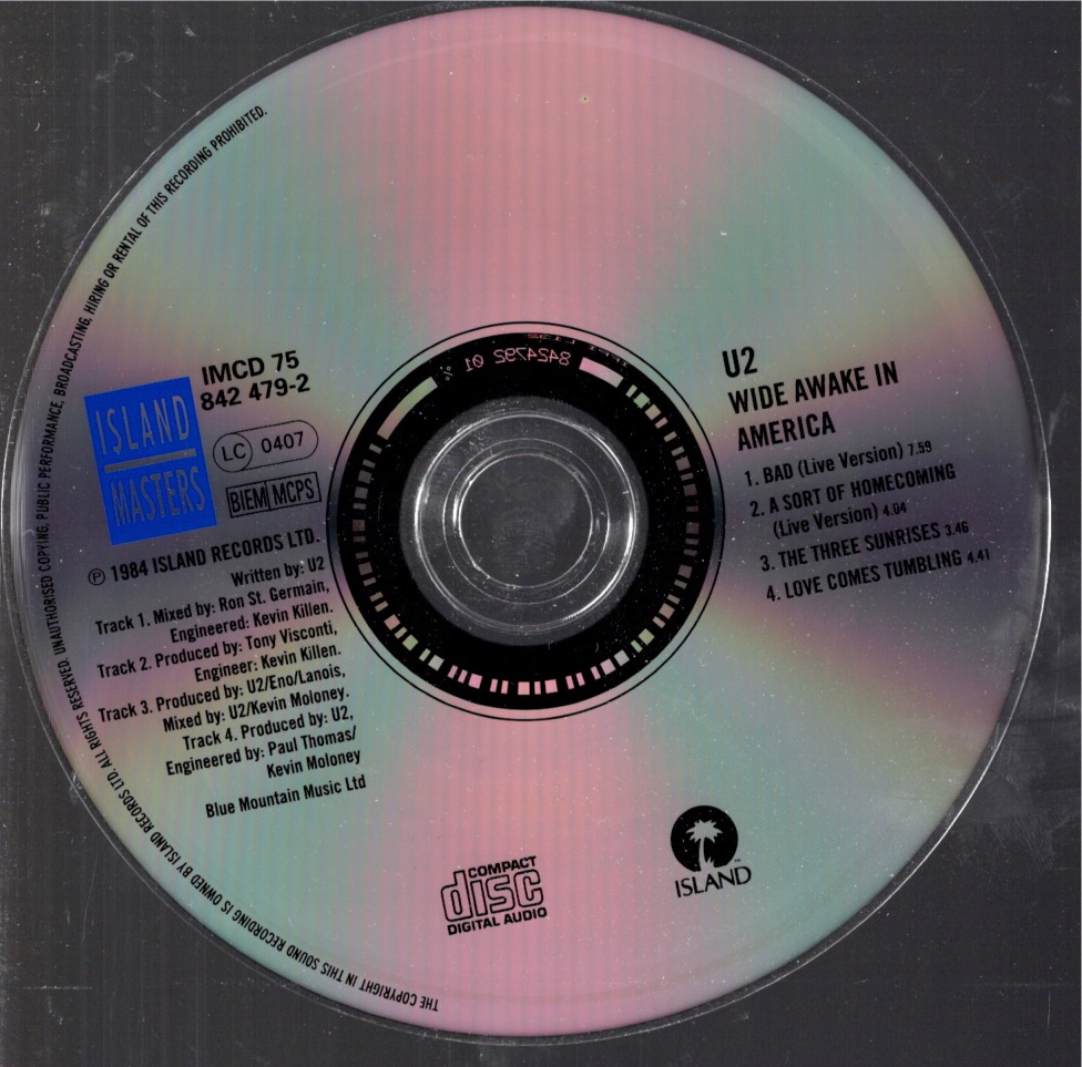 Waia eu 842 479 2 cd 