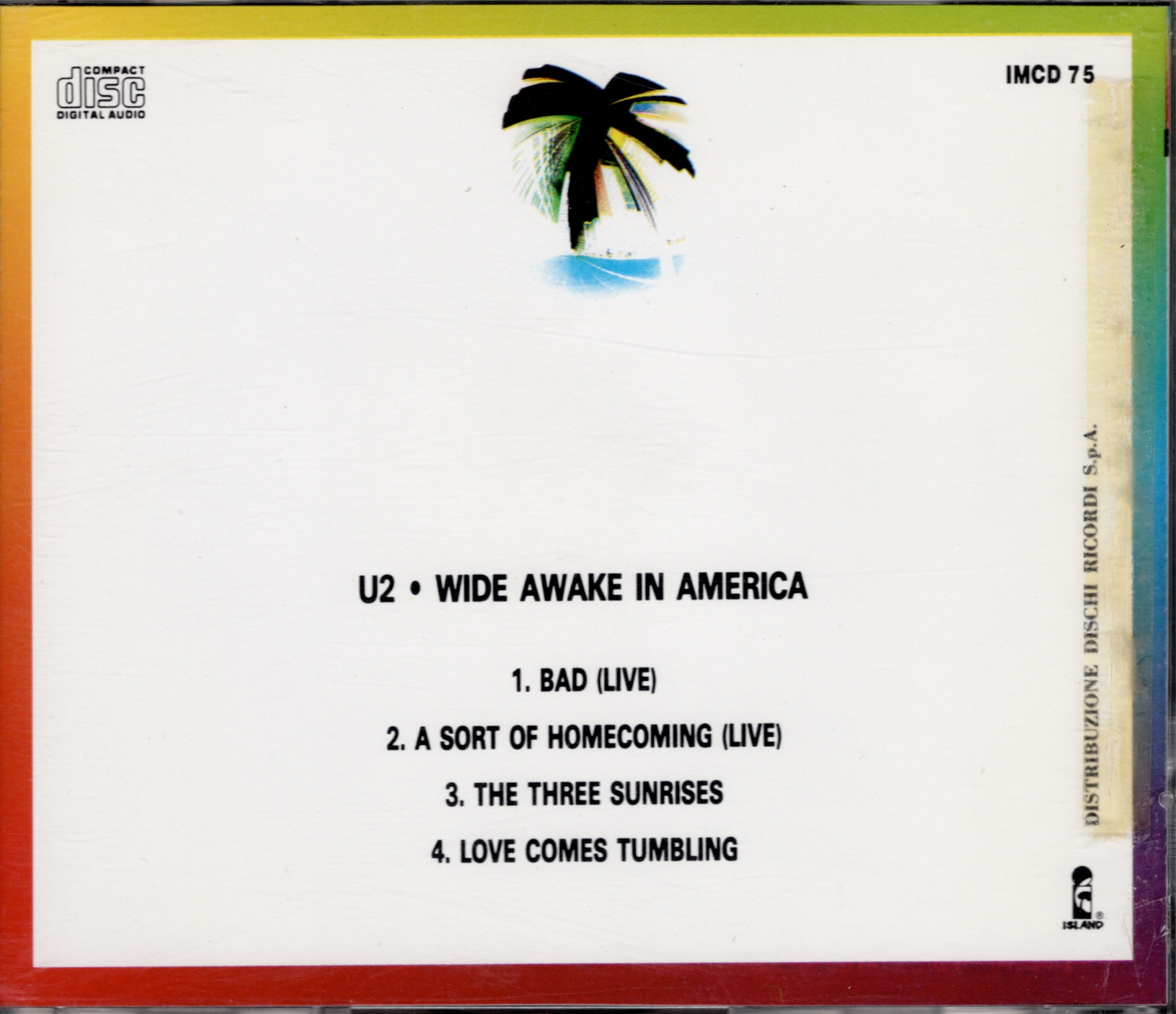 Waia it imcd 75 back 