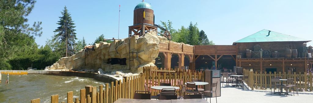 Amenagement walibi macri montagny architectes lyon 1 