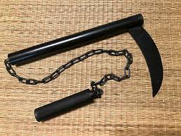 Kusarigama