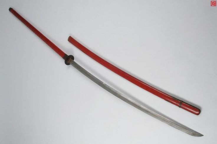 Nagamaki