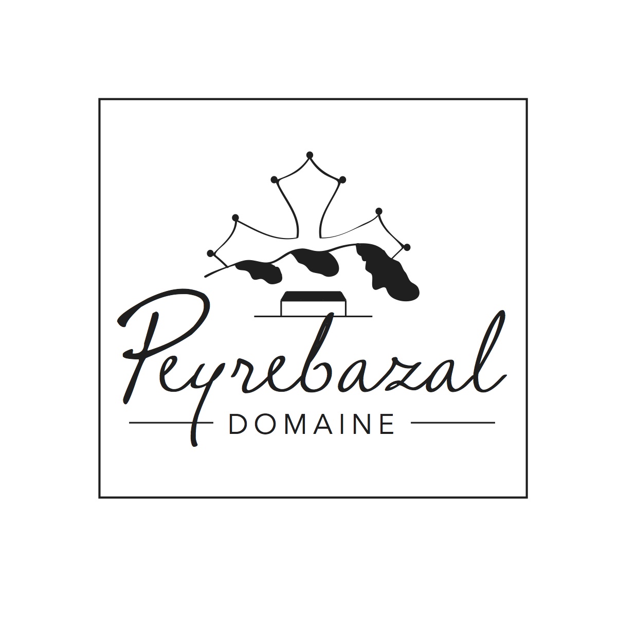 Logo peyrebazal