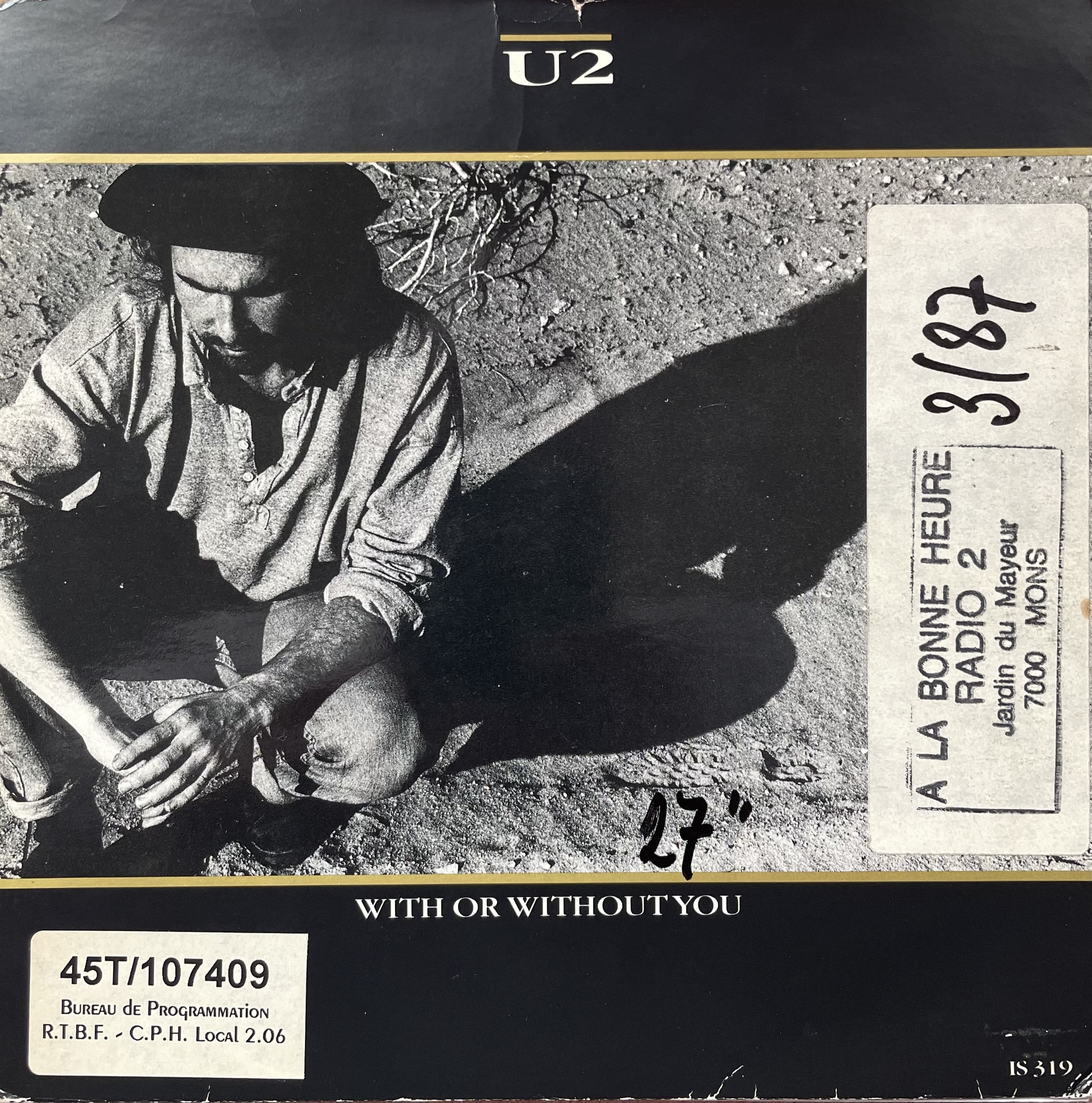 Wowy be is 319 front 