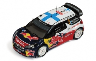 Ds3 4ieme monte carlo 2012