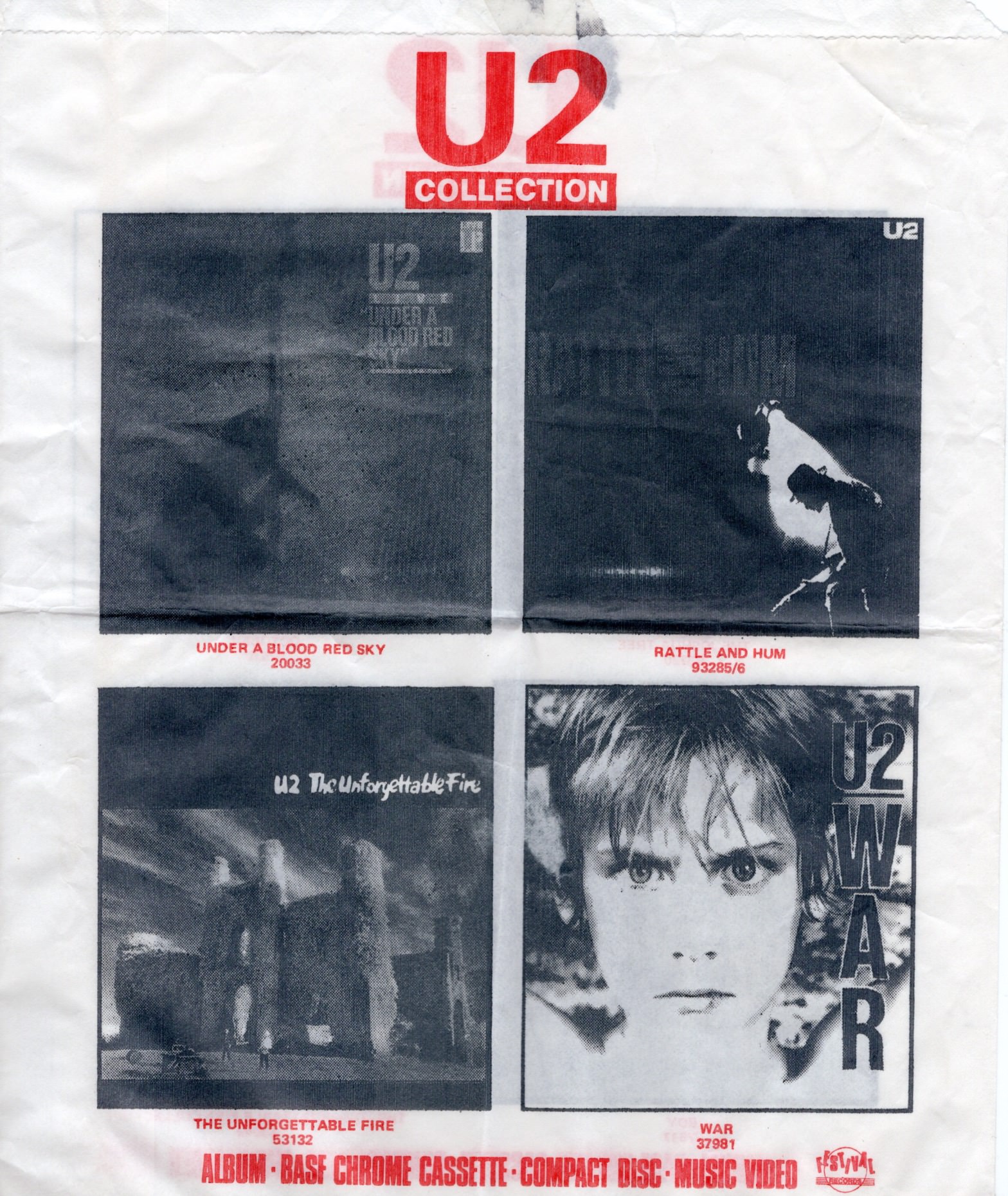 Wshnn au k 386 pr bag 