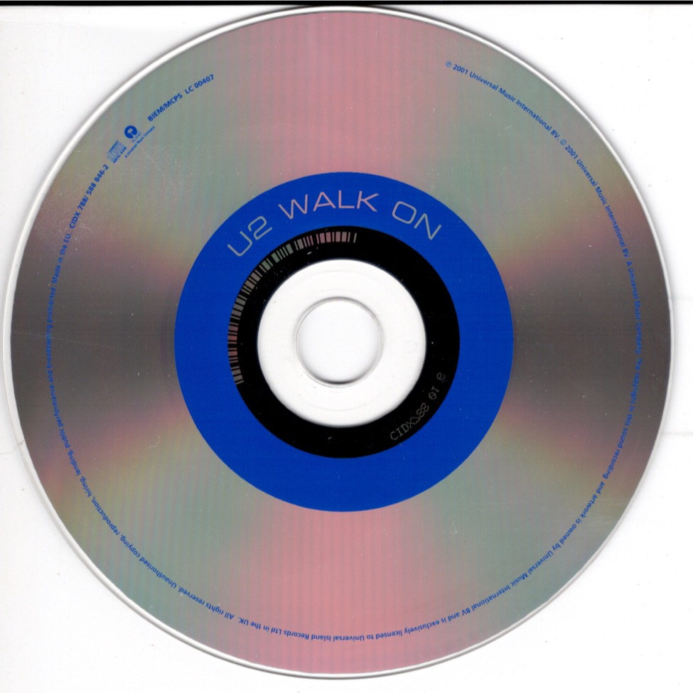 Walk uk cidx 788 cd 