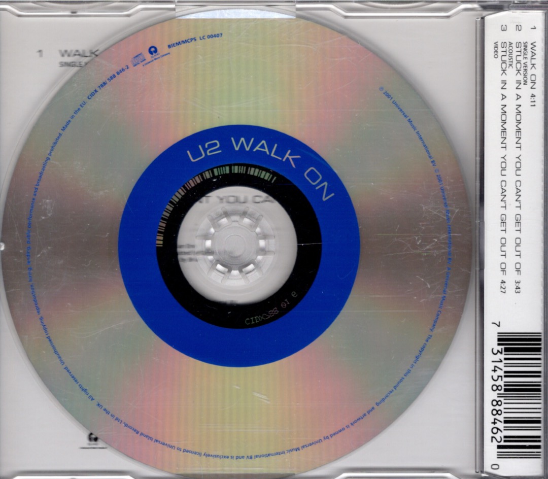 Walk uk cidx 788 back 