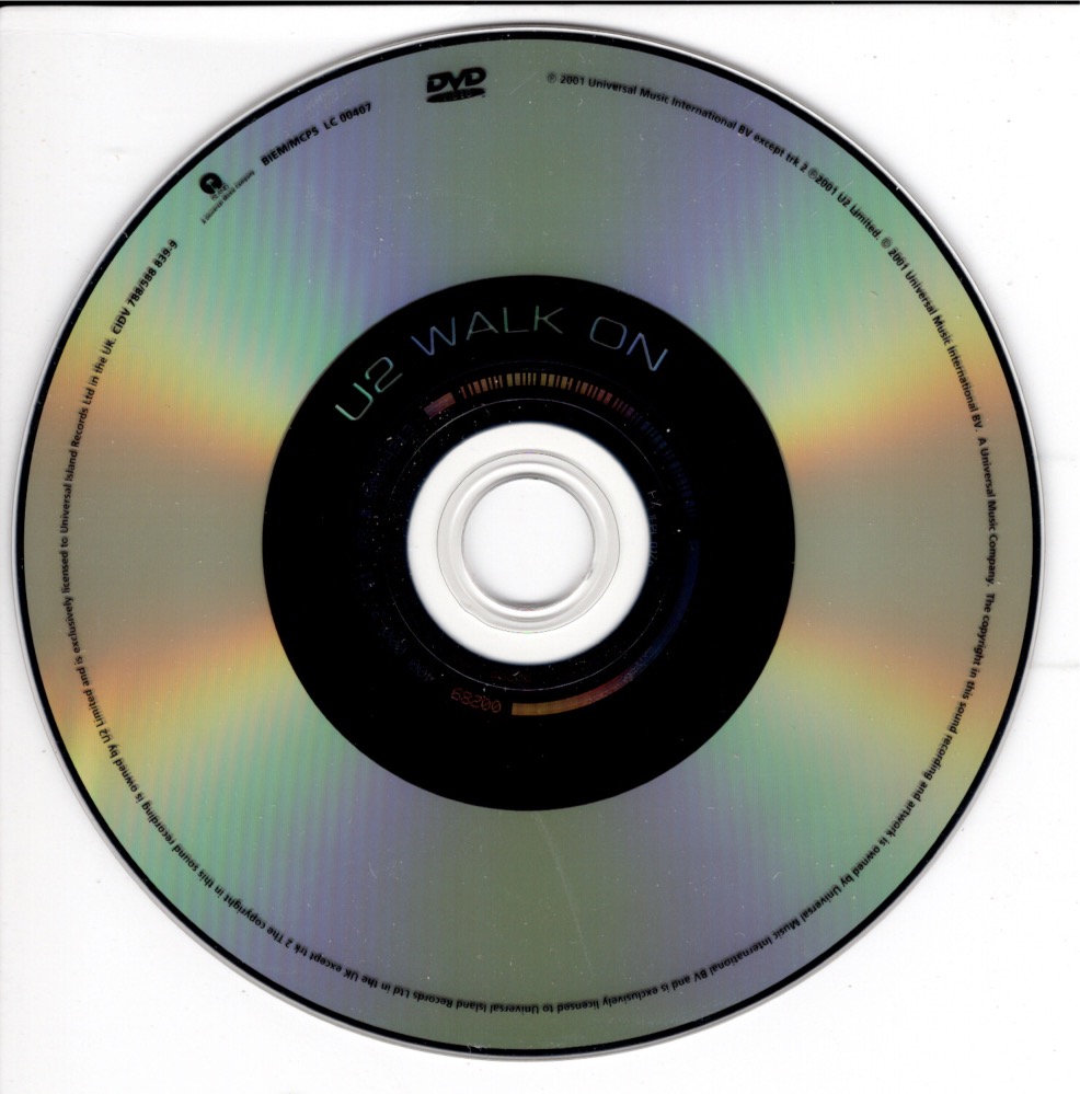 Walk uk cidv 788 cd 