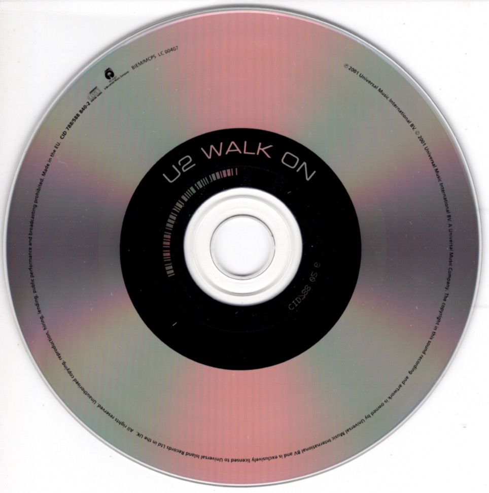 Walk uk cid 788 cd 