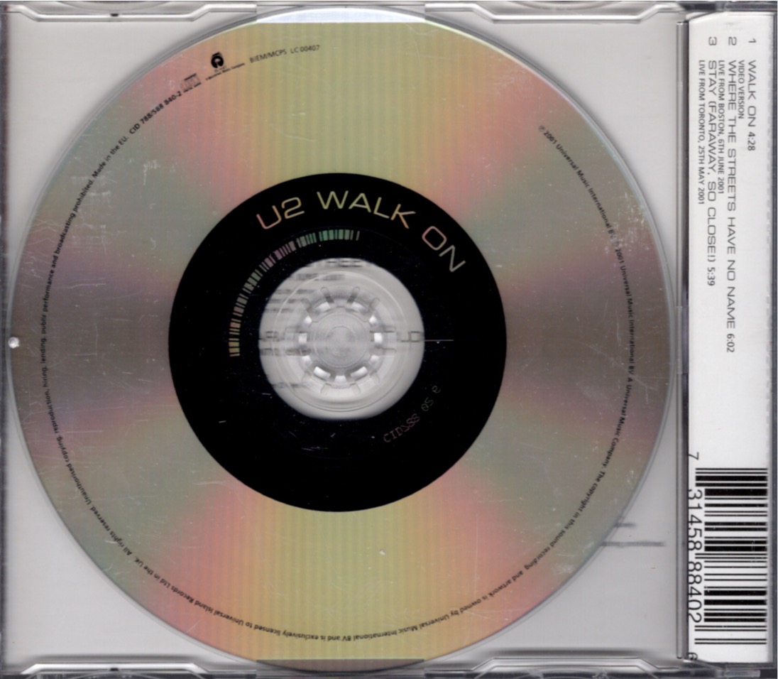 Walk uk cid 788 back 