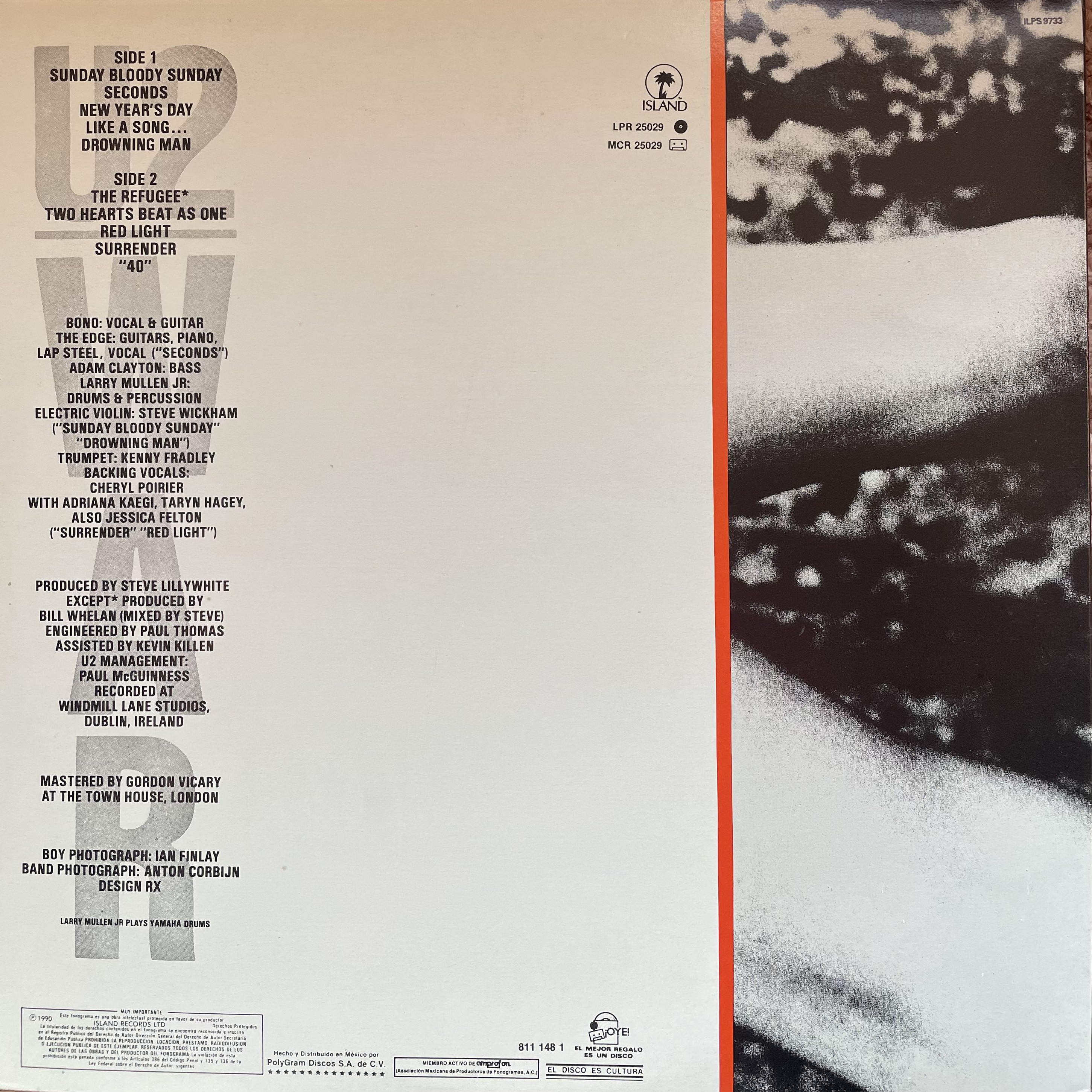 War me lpr 25029 back 