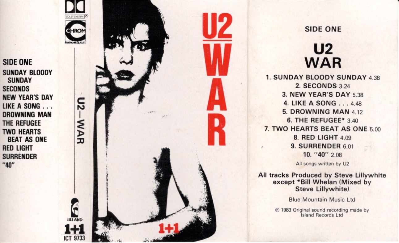 War uk ict 9733 front 2