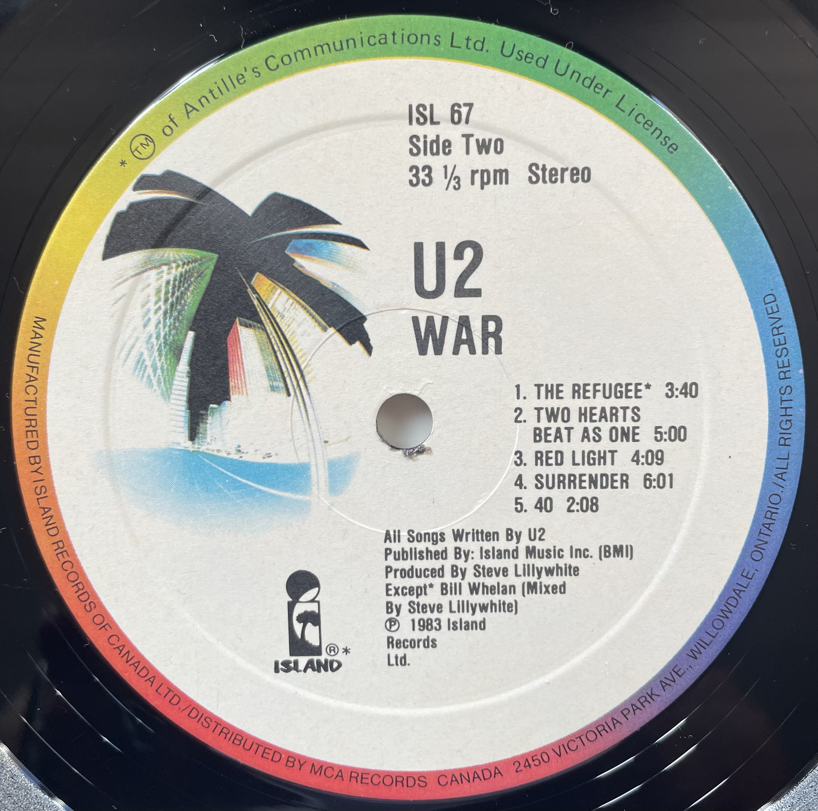 War can isl 67 b 