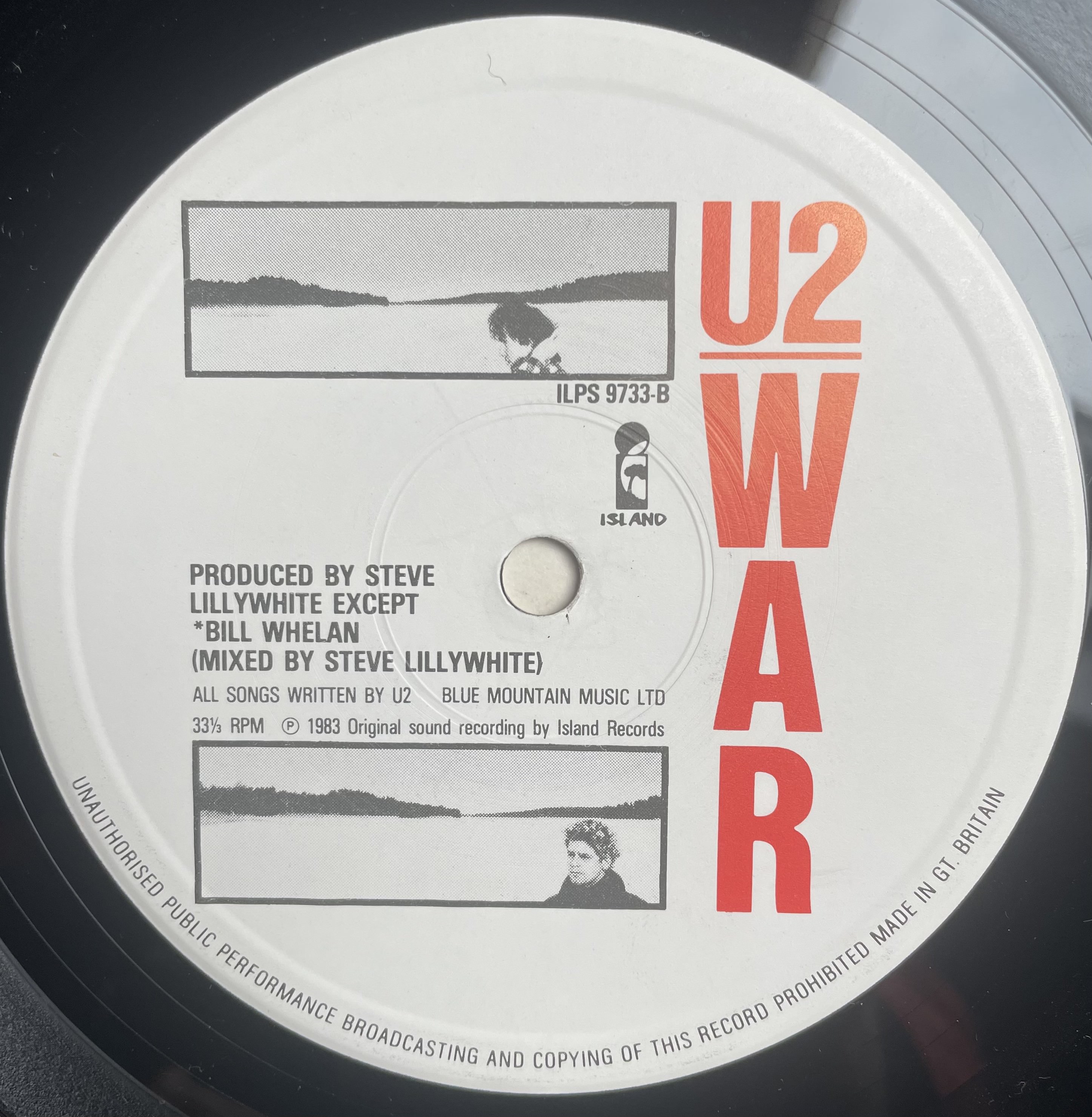 War uk ilps 9733 a 