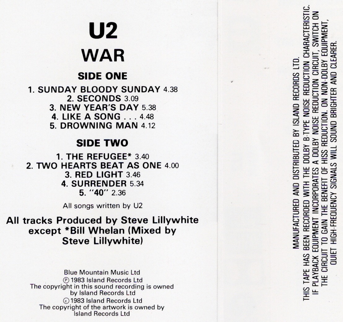 War uk icm 9733 back 