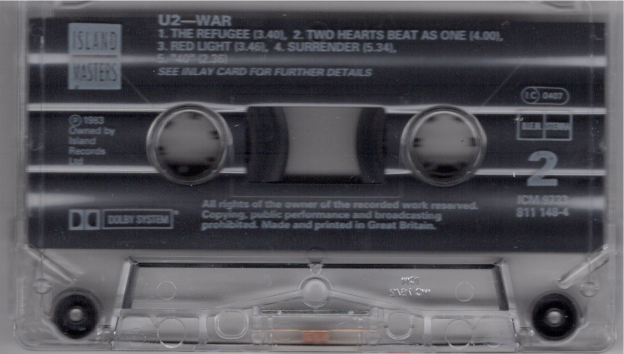 War uk icm 9733 b 