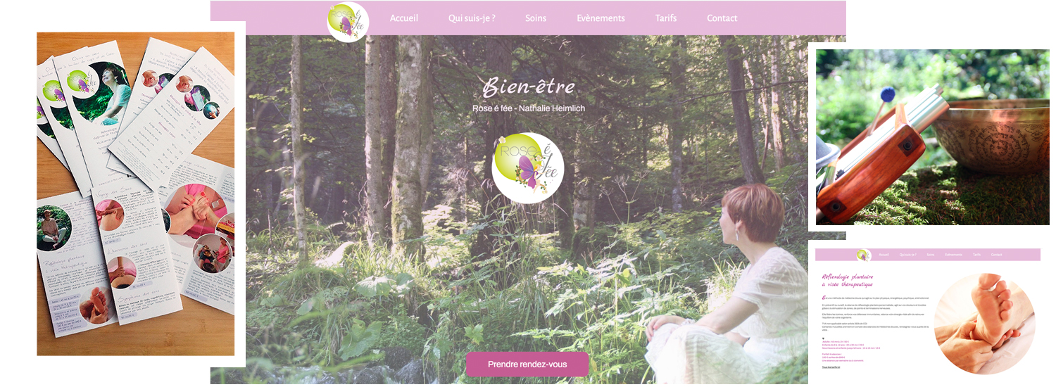 Site web rosee fe e lazuri