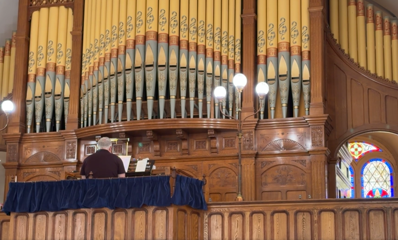 2026 9 6 postlude