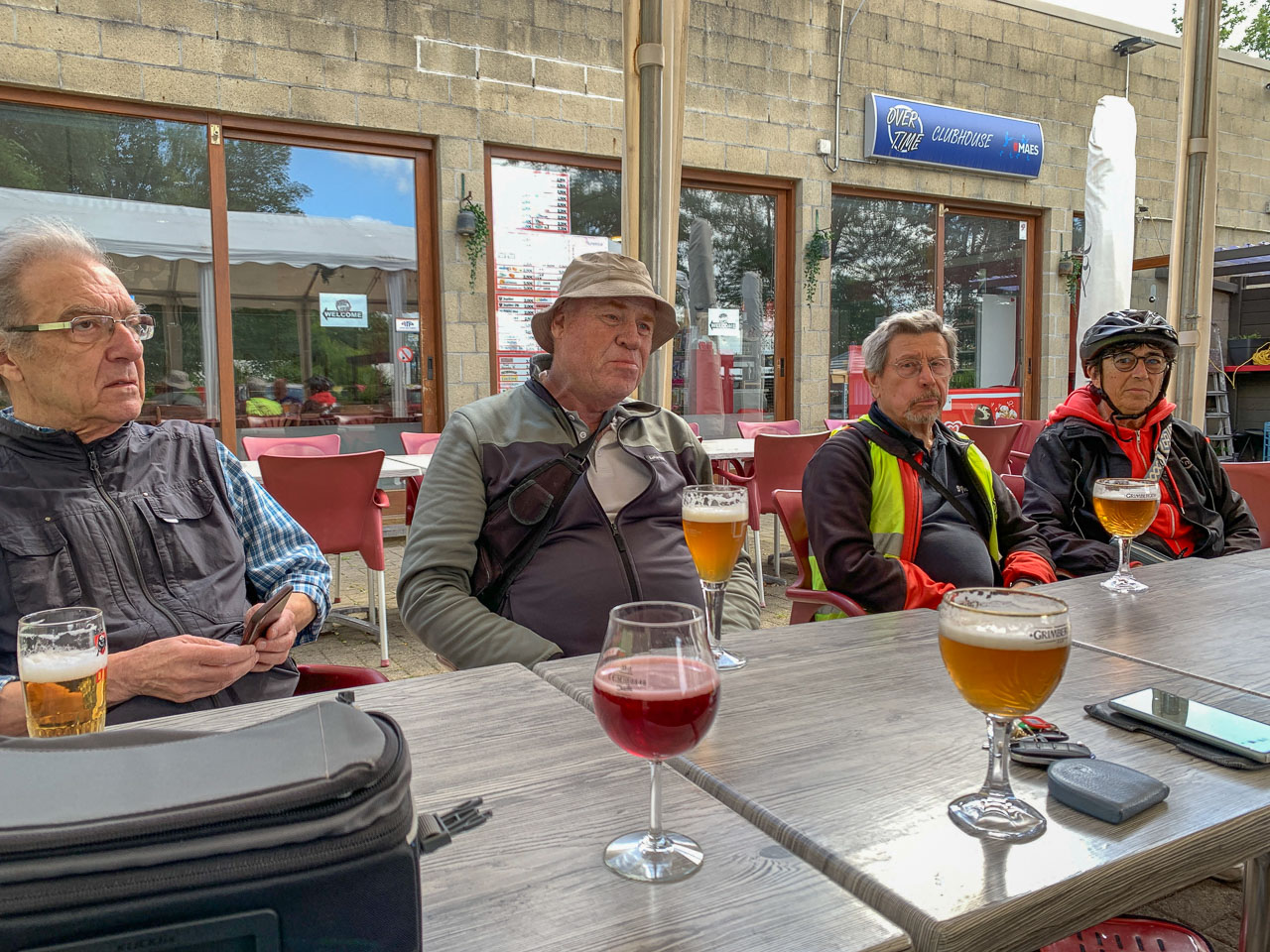 Wezembeek arrive e web