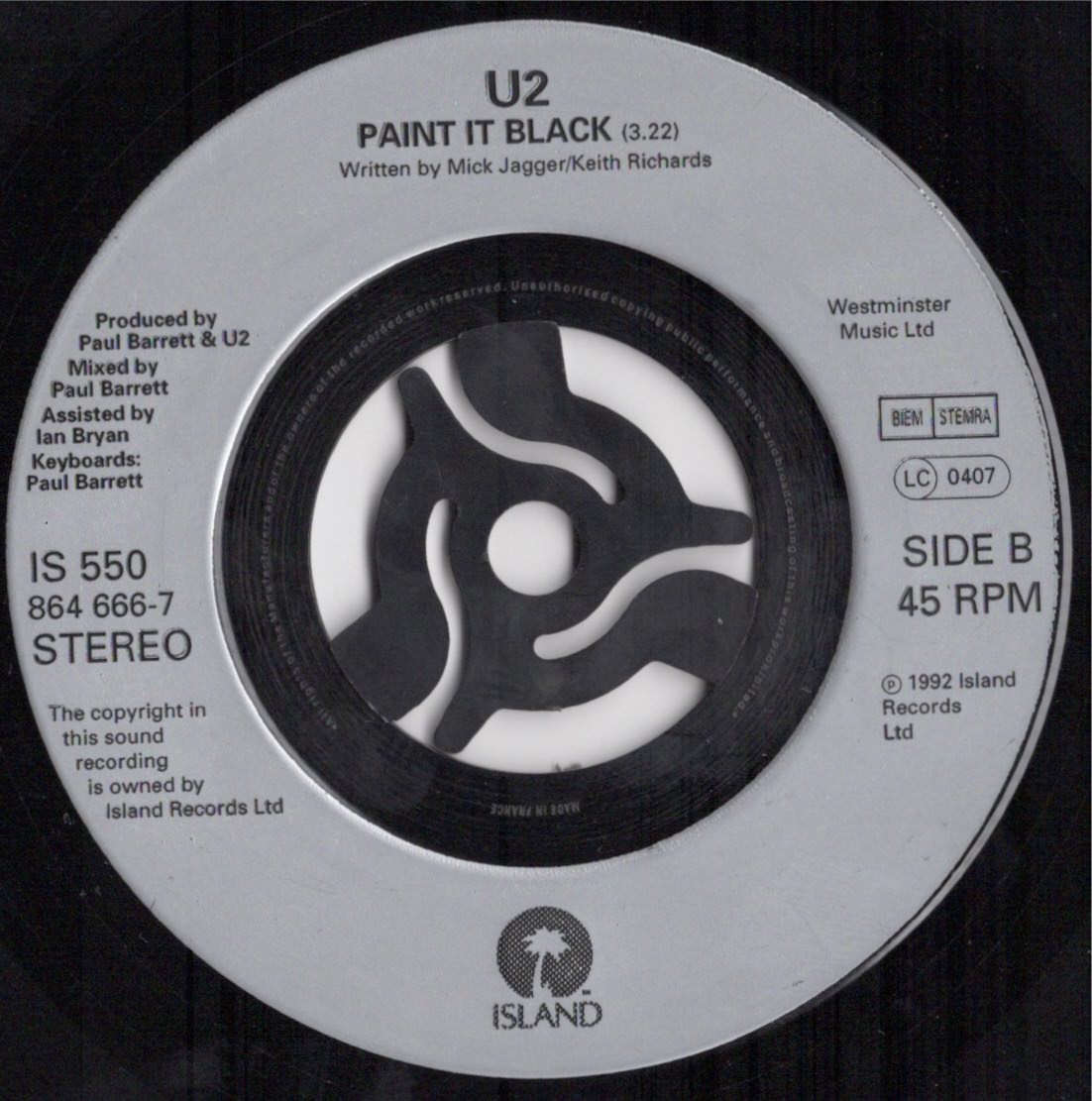 Who s gonna uk is 550 b 