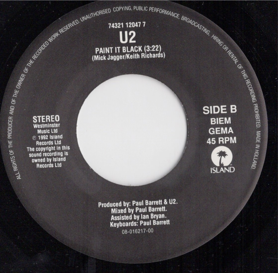 Who s gonna nl 74321 12047 7 b 