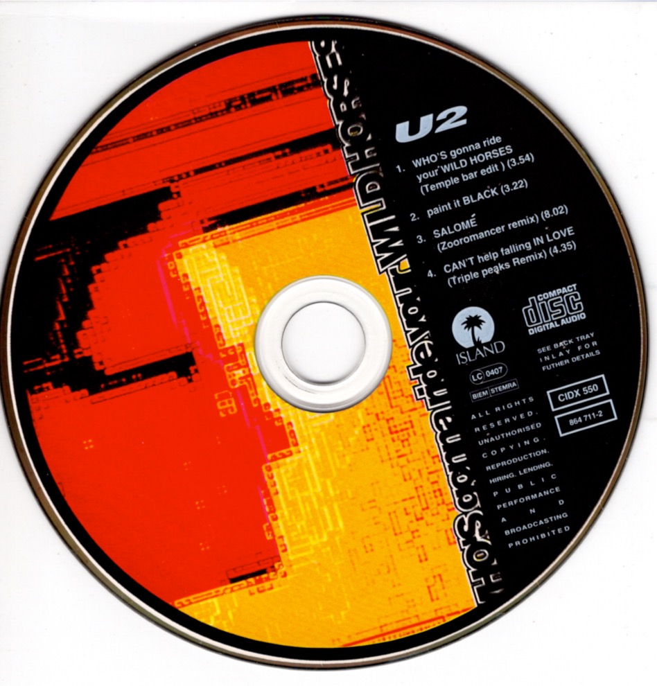 Whos uk cidx 550 cd 